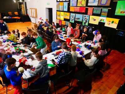 Ferie z Domem Kultury 2023